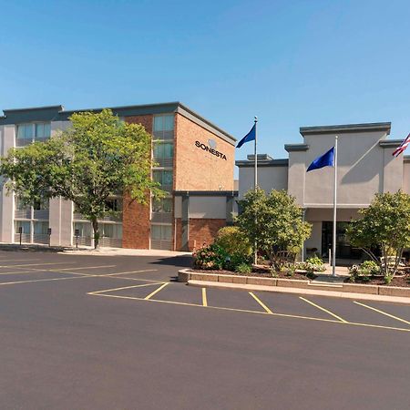 Sonesta Hotel Grand Rapids Airport Kentwood Exterior foto